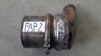 FAP DPF FILTER 1.6HDI CITROEN C4 2(b7) PSA F024 1738 42   FAP 2