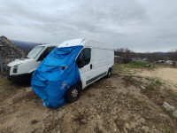 Fiat ducato 2.3 jtd motor 2008 g