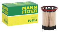 Filter goriva MANN-FILTER PU 8014