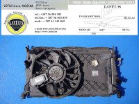 Ford C-Max 03/07 1.8 16V-ventilator (ostali dijelovi)