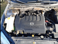 Mazda 6 2.3 benzin motor u dijelovima