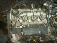 MAZDA 6 CD TD 2002 - 2005 Diesel Motor