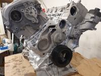 Mercedes 420 cdi OM629 motor repariran