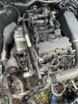 Mercedes M271 motor 271 CGI