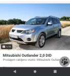 mitchubichi outlander