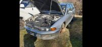 Mitsubishi Galant 2.5 V6 motor i getriba