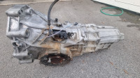 Mjenjač 6 brzina Audi A4 B7 2007  JEM JEM02531