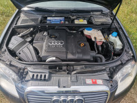 motor 1.9 tdi 85 kw BKE