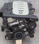 MOTOR BMW 525d e60 e61 motor m57 256d2