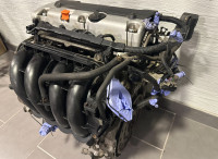 Motor Honda Accord 2.4i 148kw, cu2, k24z3