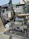 motor KUBOTA 2 cil. dizel