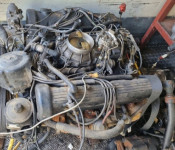 Motor Mercedes S w126 C126 sec 126 500 V8 m117965