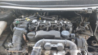 Turbina motora, Ford Focus 2,0 TDCI