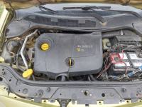 motor i mjenjac renaul megane 1.5dci 60kw 2002g.