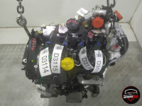 Motor Nissan QASHQAI 2019 K9K U873 MO482 1.5DCI NOVO