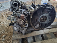 Motor Nissan x trail 2.0 dci