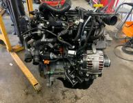 MOTOR OPEL ASTRA