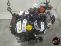 Motor Renault CAPTUR 2019 K9K U873 MO482 1.5DCI NOVO