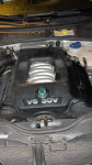 Motor vw skoda 2.8 v6 30v