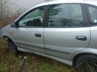 NISSAN ALMERA TINO 2.2 DIESEL MOTOR