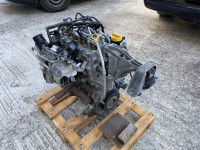 Nissan Juke MK2 F16: Motor HR10DDT HR10 NEISPRAVAN uklj turbopunjač