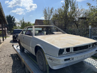 Oldtimer Maserati Biturbo Coupe 2.5 Dijelovi - Raritet