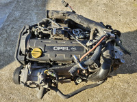 Opel ASTRA 1.7 D- motor