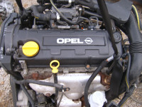 OPEL ASTRA G 1.7 DTI - MOTOR I MJENJAČ