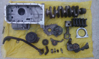 Opel Astra G 1,7dti motor dijelovi