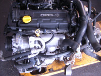 OPEL ASTRA G 1.7DTI MOTOR MJENJAČ 2003g.