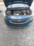 Opel Astra K 1.0 T motor