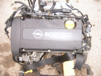 OPEL ASTRA , MERIVA , ZAFIRA , VECTRA C MOTOR - Z 16 XEP 08 god.