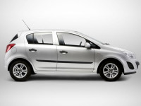 OPEL CORSA 1.2 BENZIN 2013 G.-DIJELOVI