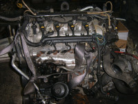 OPEL CORSA 13 CDTI MOTOR