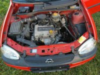 Opel Corsa B 1.0i12v motor