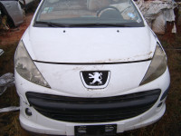 PEUGEOT 207 1.4 HDI-MOTOR I MJENJAČ