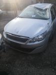 Peugeot 308 2014g 1.6 Hdi