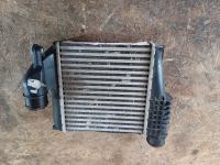 RENAULT CAPTUR INTERCOOLER