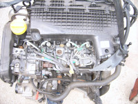 RENAULT-NISSAN-DACIA 1.5 dCi MOTOR