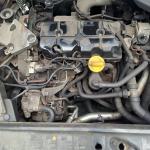 RENAULT LAGUNA 2 2006 REDIZAJN MOTOR 1.9DCI