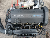 ROVER 414 MOTOR