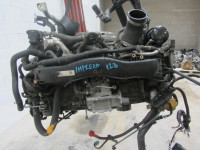 SUBARU IMPREZA XV 2.0D MOTOR