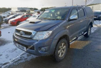 Toyota Hilux 3.0 D4D dijelovi motor mjenjač