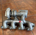 TURBINA 49135-06117 TF035HM - FORD