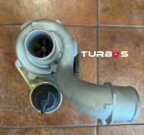 TURBINA 702424-0002R GARETT