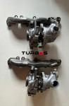 AKCIJA! TURBINA 813860-1 GTD1244VZ - AUDI;SEAT;ŠKODA;VW