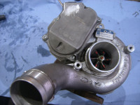 TURBINA AUDI A4/A6 2.7 TDI