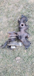 Turbina opel astra 1.7cdti 59kw 04-09g