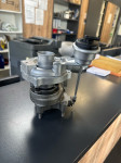 TURBINA  RENAULT 1,5 DCI