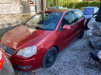 Dijelovi Vw polo 07.g 1,9 tdi